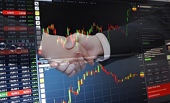 (币安现货网)交易所交易界面